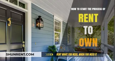 Rent-to-Own Made Easy: A Step-by-Step Guide to Begin