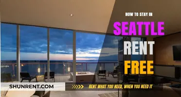 Seattle Survival Guide: Creative Ways to Live Rent-Free in the City