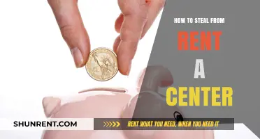 Avoid Rent-A-Center Theft: Ethical Alternatives to Save Money Legally