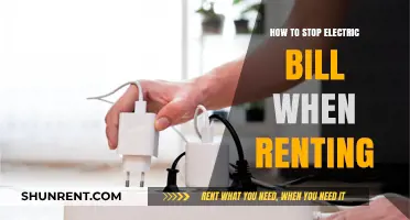 Slash Your Rental Electric Bill: Practical Tips for Tenants to Save