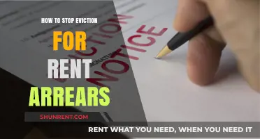 Prevent Eviction: Strategies to Resolve Rent Arrears and Stay in Your Home