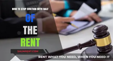 Prevent Eviction: Strategies to Stay Housed with Partial Rent Payment