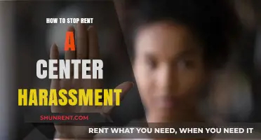Stop Rent-A-Center Harassment: Effective Strategies to Protect Your Peace