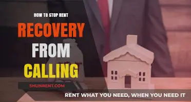 Stop Rent Recovery Calls: Effective Strategies to Regain Your Peace