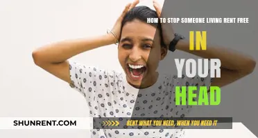 Free Your Mind: Strategies to Evict Unwanted Thoughts and People