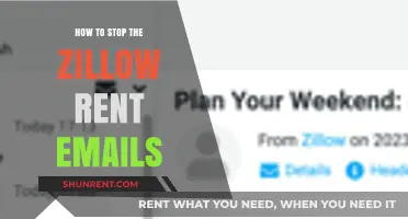 Stop Zillow Rent Emails: Quick Tips to Unsubscribe and Regain Peace