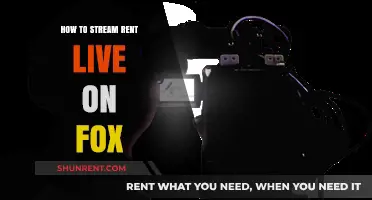 Stream Rent Live on Fox: A Step-by-Step Guide