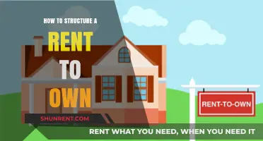 Mastering Rent-to-Own: A Step-by-Step Guide to Structuring Your Agreement