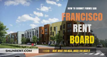 Submit Forms to San Francisco Rent Board: A Step-by-Step Guide