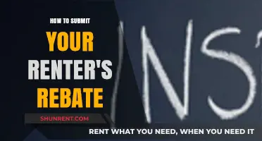 Step-by-Step Guide to Successfully Submitting Your Renter's Rebate Claim