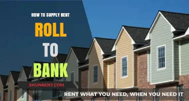 Supplying Your Rent Roll to Banks: A Step-by-Step Guide for Landlords