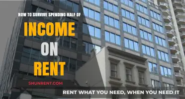 Surviving High Rent: Smart Strategies to Stretch Your Income Further