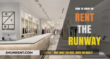 Effortless Style Swaps: Mastering Rent the Runway Exchanges
