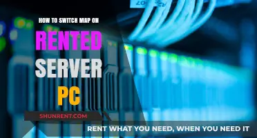 Switching Maps on Your Rented PC Server: A Quick Guide