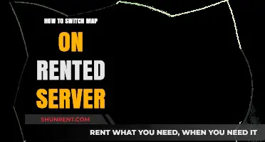 Switching Maps on Your Rented Server: A Step-by-Step Guide