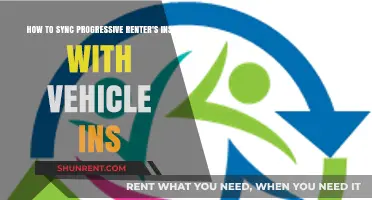 Sync Progressive Renter's Insurance with Vehicle Coverage: A Step-by-Step Guide
