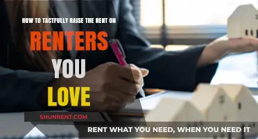 Balancing Fairness and Finances: Tactful Rent Increase Tips for Valued Tenants