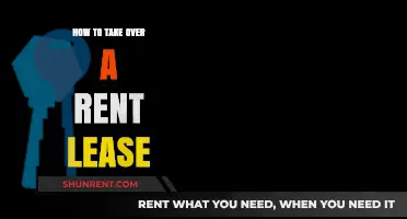 Mastering Lease Takeovers: A Step-by-Step Guide to Rent Lease Transfers