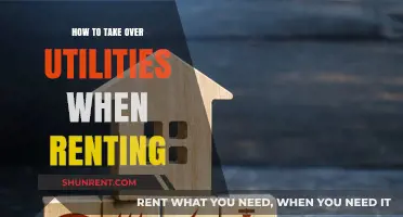 Renting? Here's How to Seamlessly Take Over Utility Bills