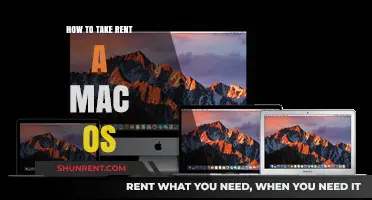 Rent a Mac OS: A Step-by-Step Guide to Accessing macOS