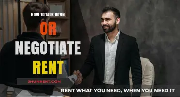 Master Rent Negotiation: Strategies to Lower Your Monthly Housing Costs