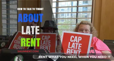 Effective Strategies for Discussing Late Rent with Your Tenant