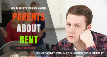 Navigating Rent Conversations with Your Roommate’s Parents: A Guide