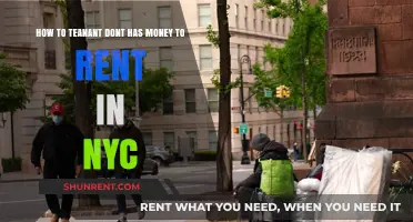 Struggling to Pay Rent in NYC? Here’s What Tenants Can Do