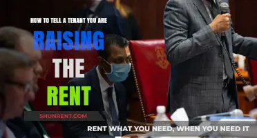 Navigating Rent Increases: A Guide to Informing Tenants Effectively
