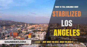Identifying Rent-Stabilized Buildings in Los Angeles: A Comprehensive Guide