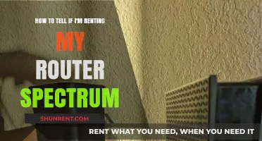 How to Identify If You're Renting Your Spectrum Router