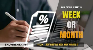 Weekly or Monthly Rent: How to Determine Your Payment Frequency