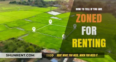 Are You Zoned for Renting? A Guide to Check Your Property's Rental Status