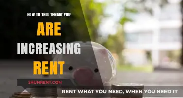 Navigating Rent Increases: A Guide to Informing Your Tenants Effectively