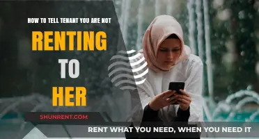 How to Politely Decline a Tenant Application: A Landlord's Guide