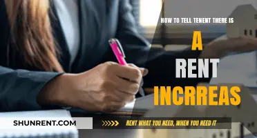 Navigating Rent Increases: A Guide to Communicating with Tenants Effectively