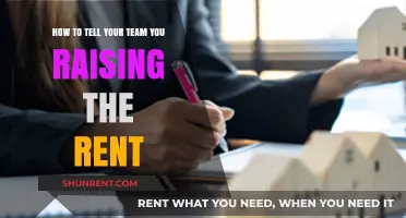 Navigating Rent Increases: Communicating Changes to Your Team Effectively