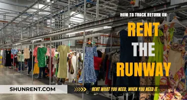 Maximizing ROI: Tracking Your Return on Rent the Runway