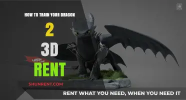 Rent and Relive: How to Train Your Dragon 2 in 3D