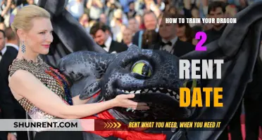 Renting How to Train Your Dragon 2: Release Date Guide