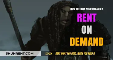 Rent How to Train Your Dragon 2 On Demand: Guide