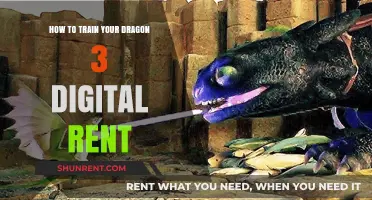 Rent and Stream How to Train Your Dragon 3 Digitally