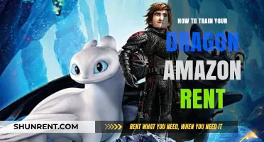 Renting 'How to Train Your Dragon' on Amazon: A Quick Guide