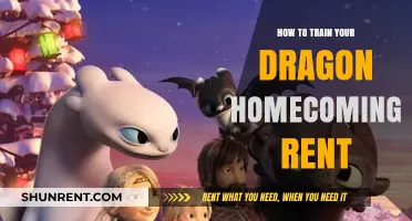 How to Train Your Dragon Homecoming: Renting Tips and Tricks