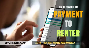 Transferring Cox Payment to Renter: A Step-by-Step Guide for Landlords
