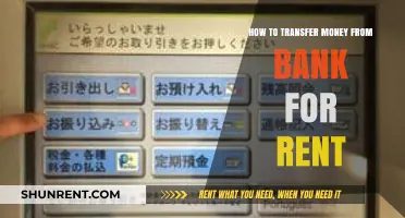 Easy Steps to Transfer Money from Your Bank for Rent Payments
