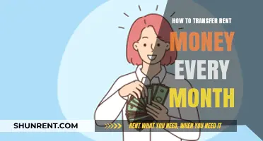 Simplify Monthly Rent Payments: Easy Ways to Transfer Money