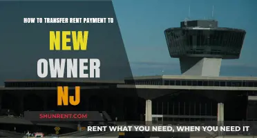Transferring Rent Payments to New Owners in New Jersey: A Guide