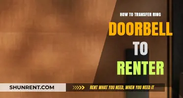 Transferring Your Ring Doorbell to Renters: A Step-by-Step Guide