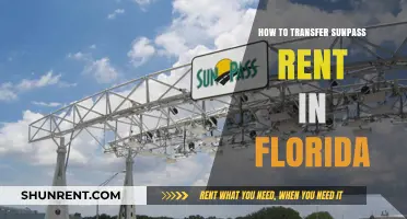 Transferring SunPass for Renters in Florida: A Step-by-Step Guide